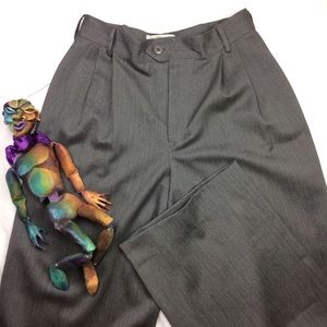 Vintage Gianfranco Ferre Gray Wool Pants